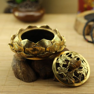 LƯ HƯƠNG ĐỐT TRẦM HƯƠNG - NHANG TRẦM
