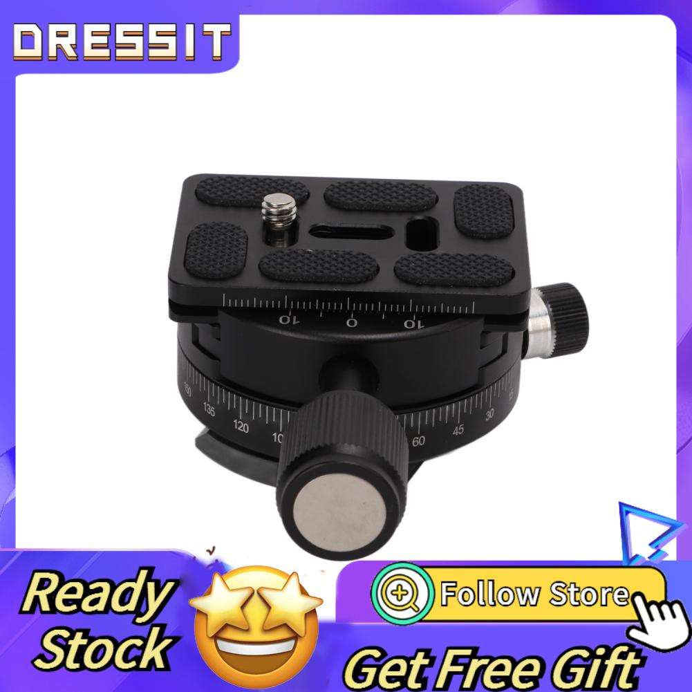 Phụ kiện đầu bi xoay 360 độ chống mài mòn cho máy ảnh SLR | BigBuy360 - bigbuy360.vn