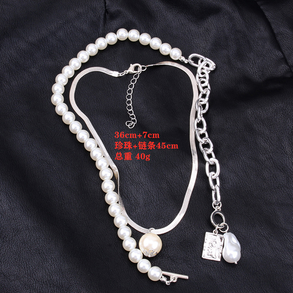 Vòng Cổ Choker Nhiều Lớp Thời Trang Cao Cấp Cho Nữ