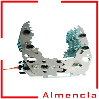[Almencla] G6 DIY Robot Robot Cơ Móng Vuốt Cho Đen /