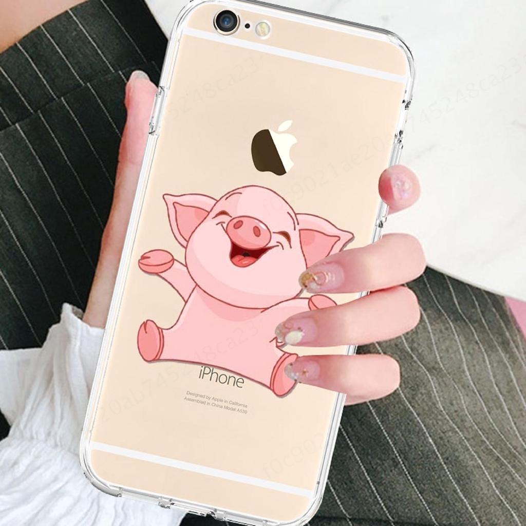 Xiaomi Mi 8 9 A2 RedMi Note 7 RedMi 5 6 Soft Cases 2019