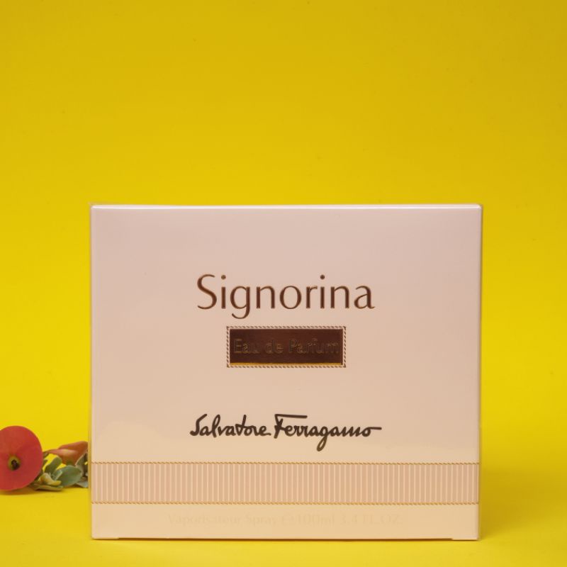 Nước Hoa Fullsize Nữ Signorina EDP 100ml