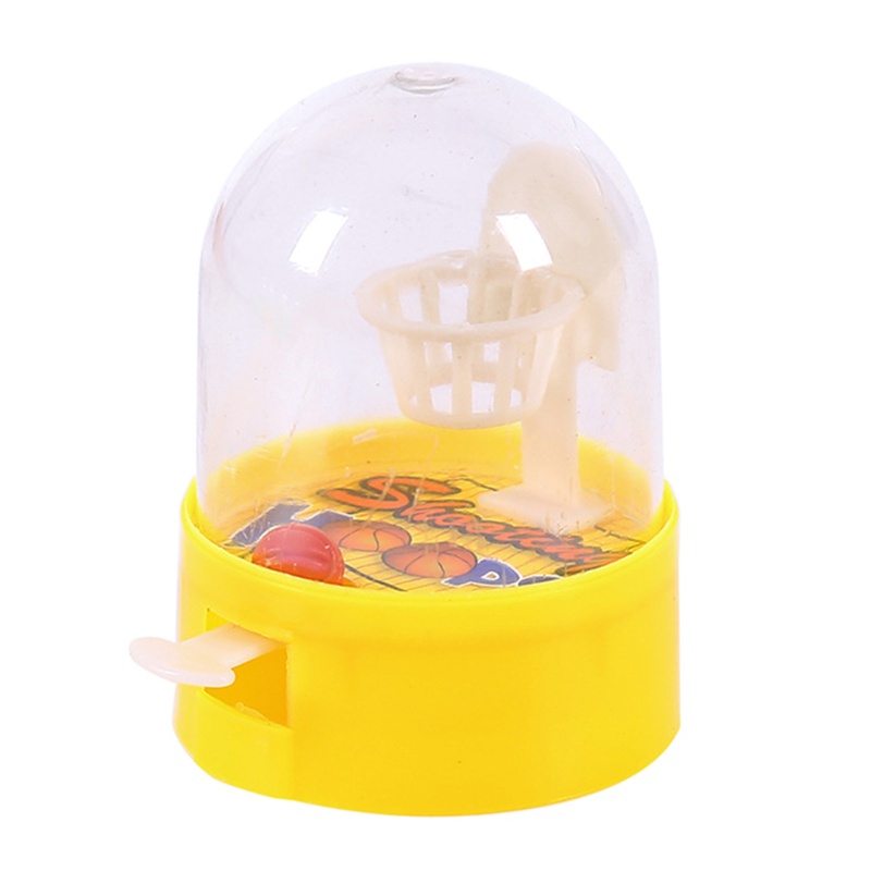 ✿ Bộ Đồ Chơi Bóng Rổ Mini Bằng Nhựa Cho Bé