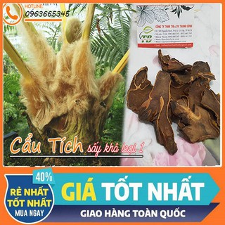 Cẩu Tích 500g - Được Sấy Khô Hàng Công Ty