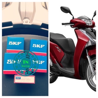 SKF bộ bạc đạn "LÁP" cho xe SHVN 2016 2017 2018 2019