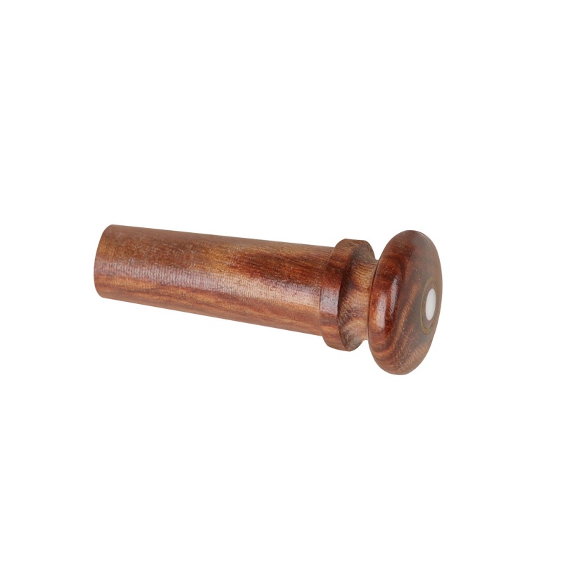 Bộ 5 Chốt Chỉnh Dây Đàn 4 / 4 Kèm Kẹp Cố Định Chuyên Dụng Cho Đàn Violin
