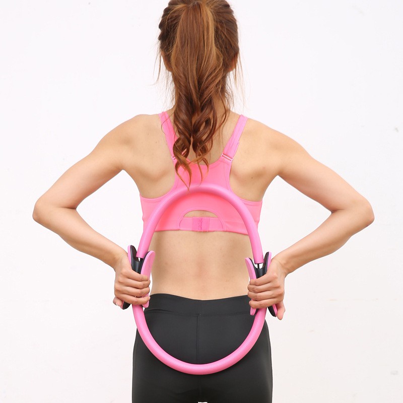 Vòng Tập Yoga Pilates ANFIT Cao Cấp Giúp Giảm Mỡ, Săn Chắc Toàn Thân