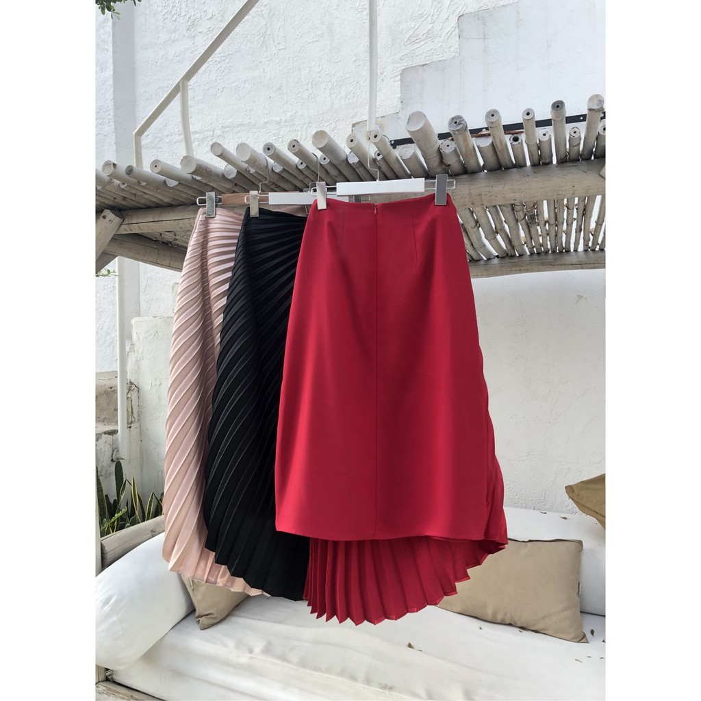 Chân váy Lisa - LEILA Closet | BigBuy360 - bigbuy360.vn