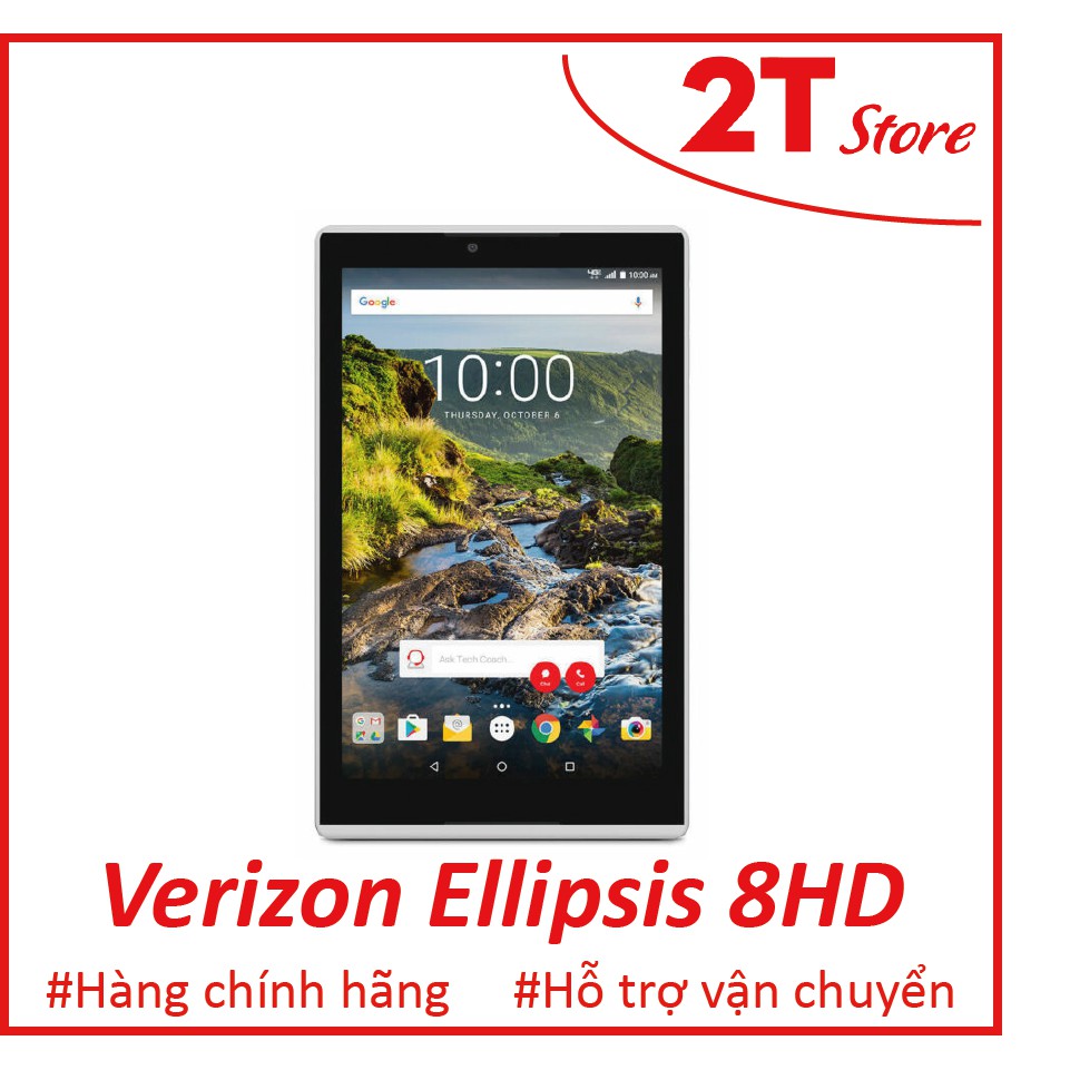 [macmun]- - Combo 🎁 Máy tính bảng Verizon Ellipsis 8HD chuyên game RAM 3GB (Wifi)