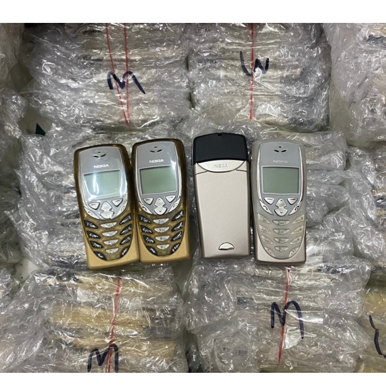 Điện Thoại Nokia 8310 Chính Hãng Bảo Hành 12 Tháng Pin Sài 2 3 Ngày