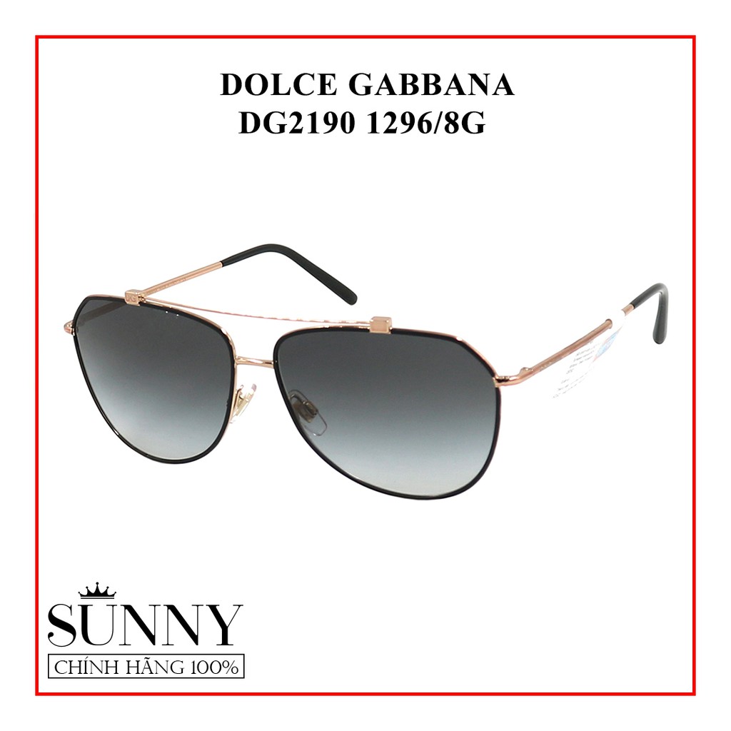 Kính Mát Nữ Dolce & Gabbana DG2190