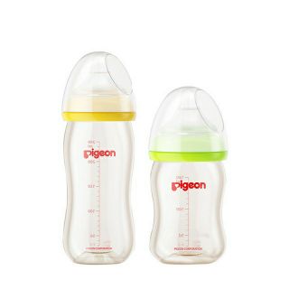 Bình sữa Pigeon nhập khẩu 160ml/240ml
