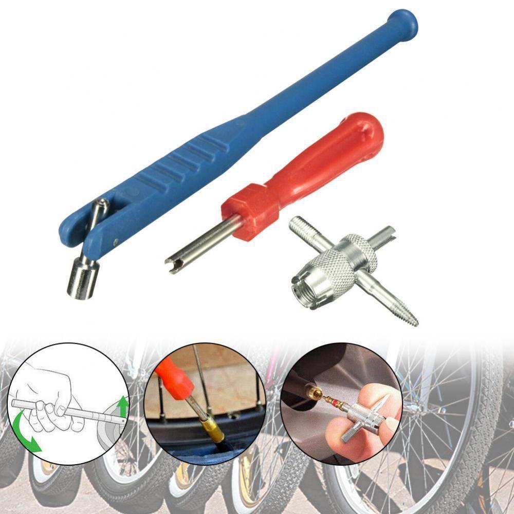LANSEL 3 Cái Van Của Lốp Xe Hơi, Xe Máy, Xe Tải