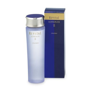 Nước hoa hồng Chống lão hóa Shiseido Revital Lotion EX 130ml - Nhật bản