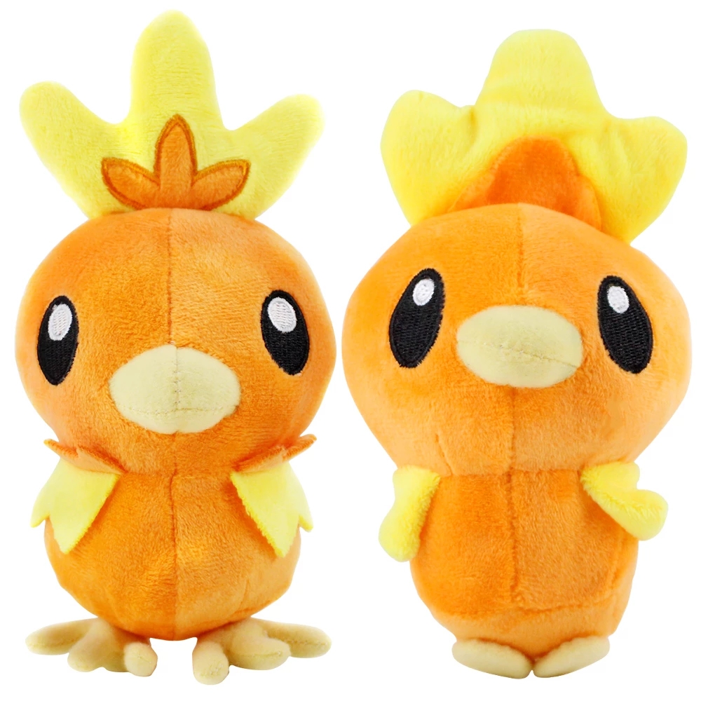 đồ chơi nhồi bông Hình Pokemon 17cm / 21cm