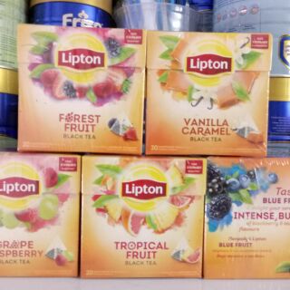 Trà lipton Nga