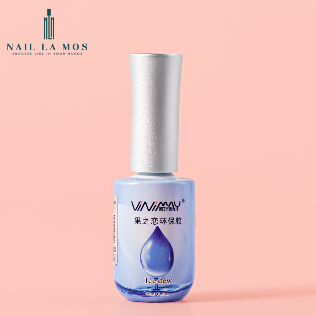 Gel tạo giọt sương Vinimay chính hãng chuyên dụng cho dân làm móng
