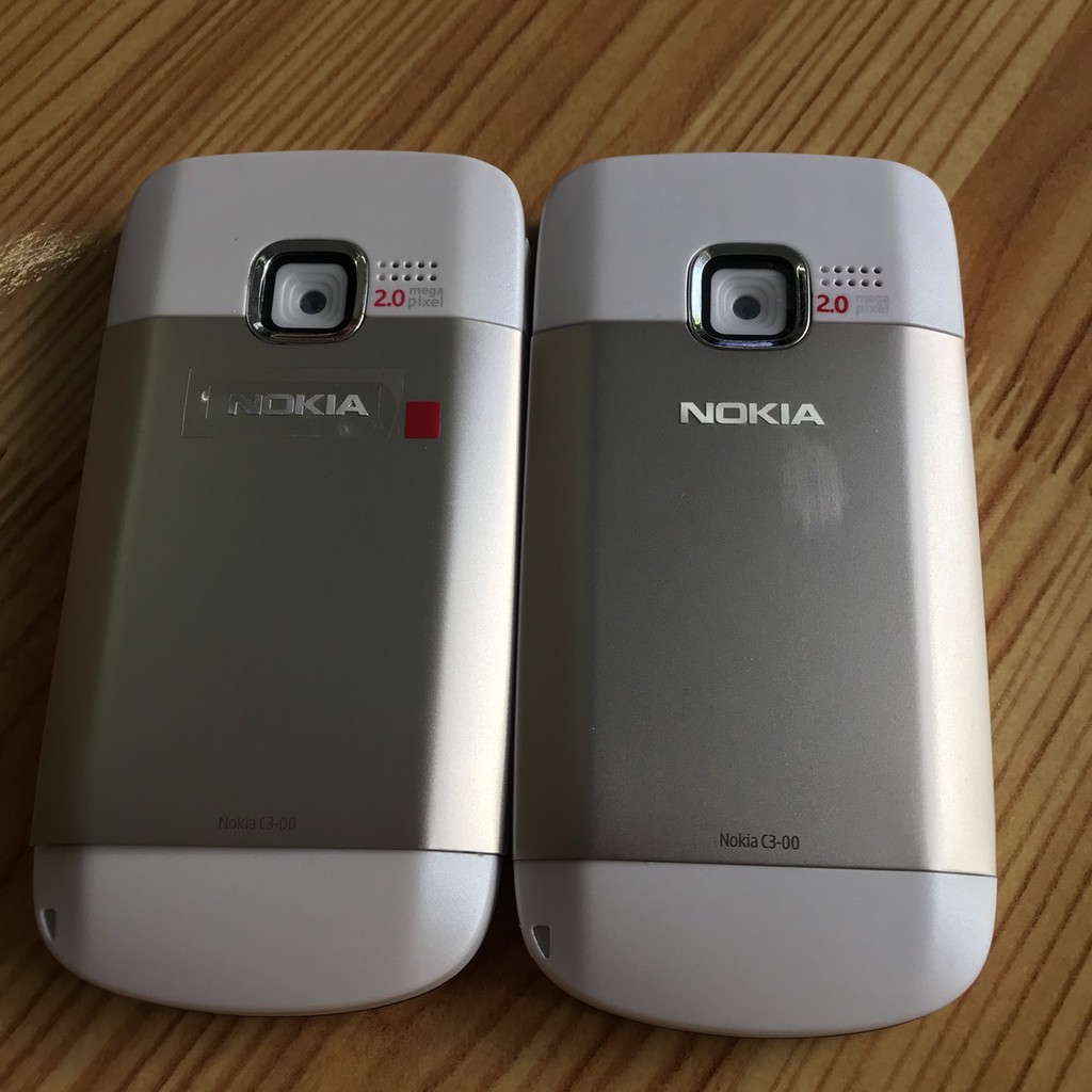 Điện Thoại Nokia C3-00 Chính Hãng -  BH 24 Tháng