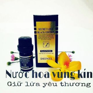 Nước hoa vùng kín dionel secret love. 50.000₫