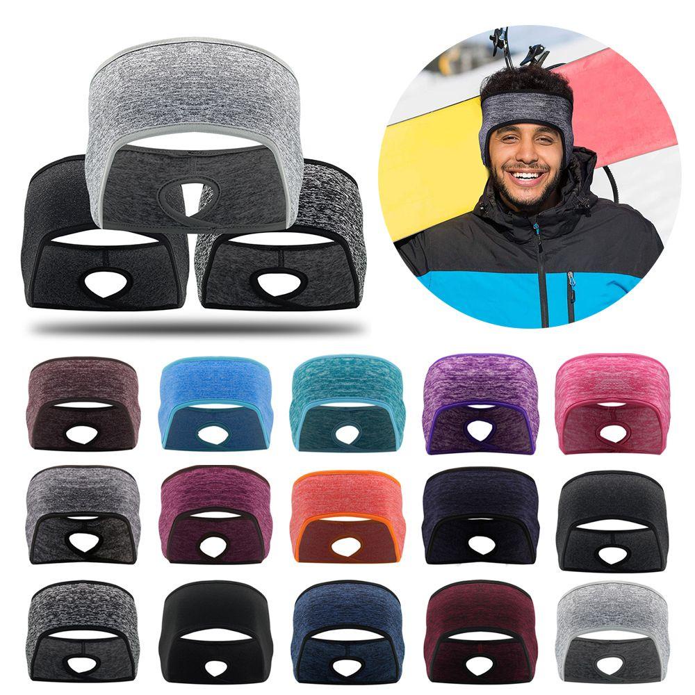 1 Băng Đô Làm Ấm Tóc Đuôi Ngựa Cho Nữ