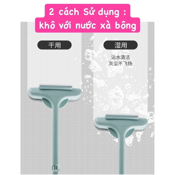 cây chà đa năng 2 đầu