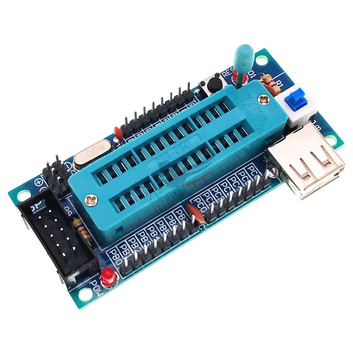 KIT AVR ATMEGA8 / ATmega48 ATMEGA88 tự ráp