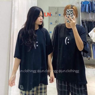 Áo phông dấu ngoặc LN12