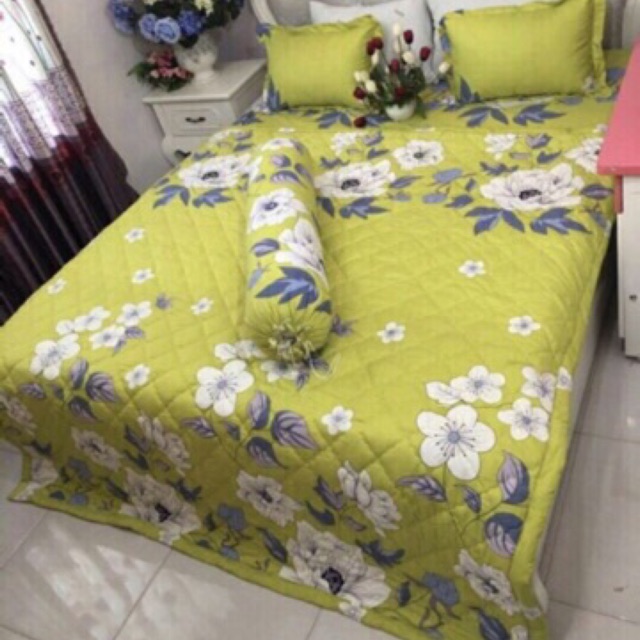 Hoa xanh cốm
