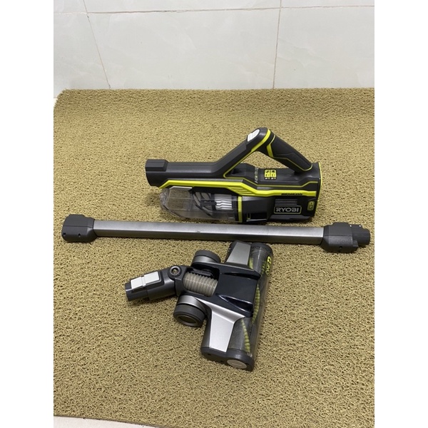 thân máy hút bụi ryobj 18v