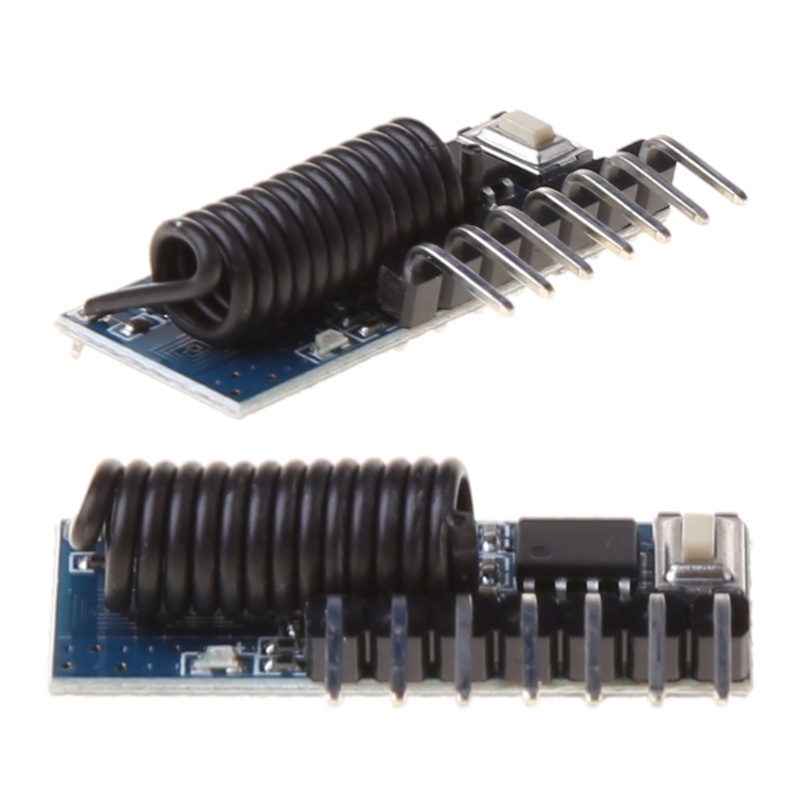 Mô Đun Nhận Tín Hiệu Không Dây 433Mhz RF 1527 4 Kênh Chuyên Dụng