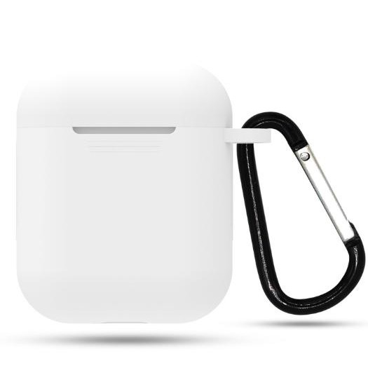 Bao silicon đựng tai nghe AirPods có móc cheo