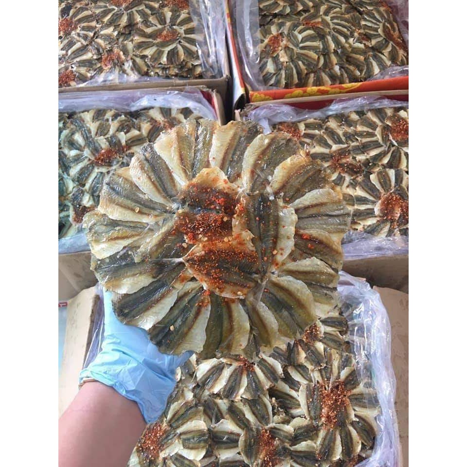 KHÔ CÁ CHỈ VÀNG TẨM VỊ - VỪA ĂN- THƠM NGON