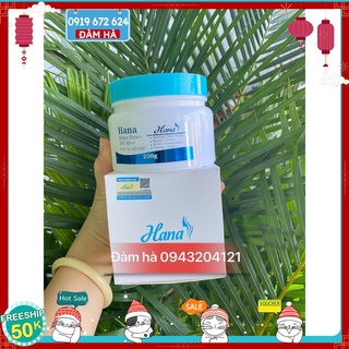 Kem body hana chống nắng trắng da spf 60++