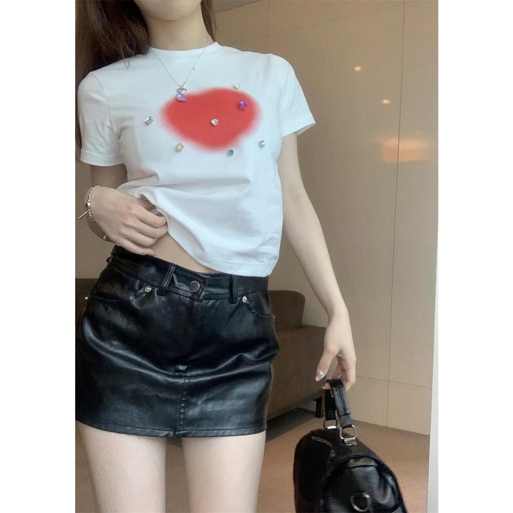 Áo Thun Tay Ngắn Tình Yêu 63480