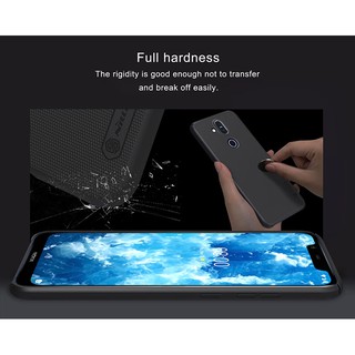 Ốp lưng Nokia 8.1 - Nokia 7.1 Plus Nillkin