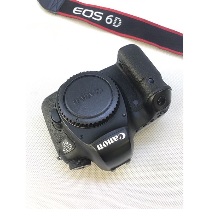 Máy ảnh Canon EOS 6D (Body)