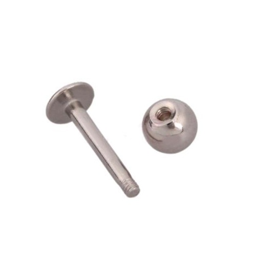 Bộ 10 Khuyên Xỏ Bằng Thép Không Gỉ Cá Tính