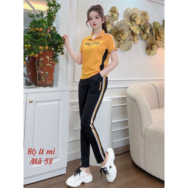 Bộ thể thao nữ SINNY mã 58