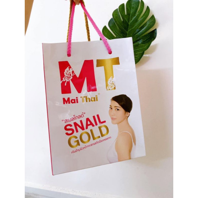 Kem ốc sên hoàng gia Thái Lan