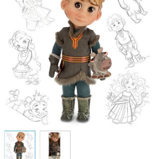 Búp bê Animator