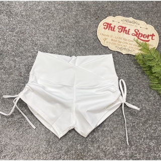 QUẦN RÚT DÂY VẠT CHÉO
