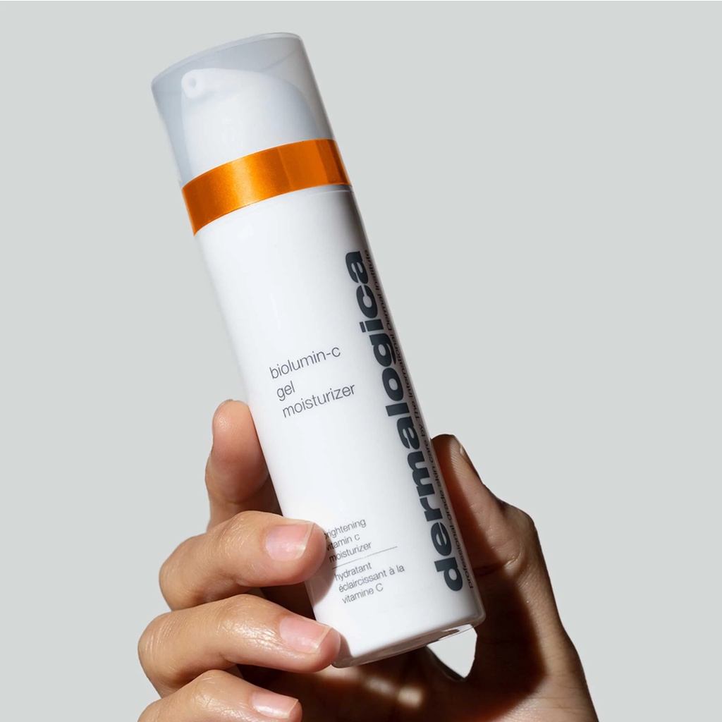 Tinh chất sáng da mờ nám chống lão hóa Dermalogica Biolumin Vitamin C Serum