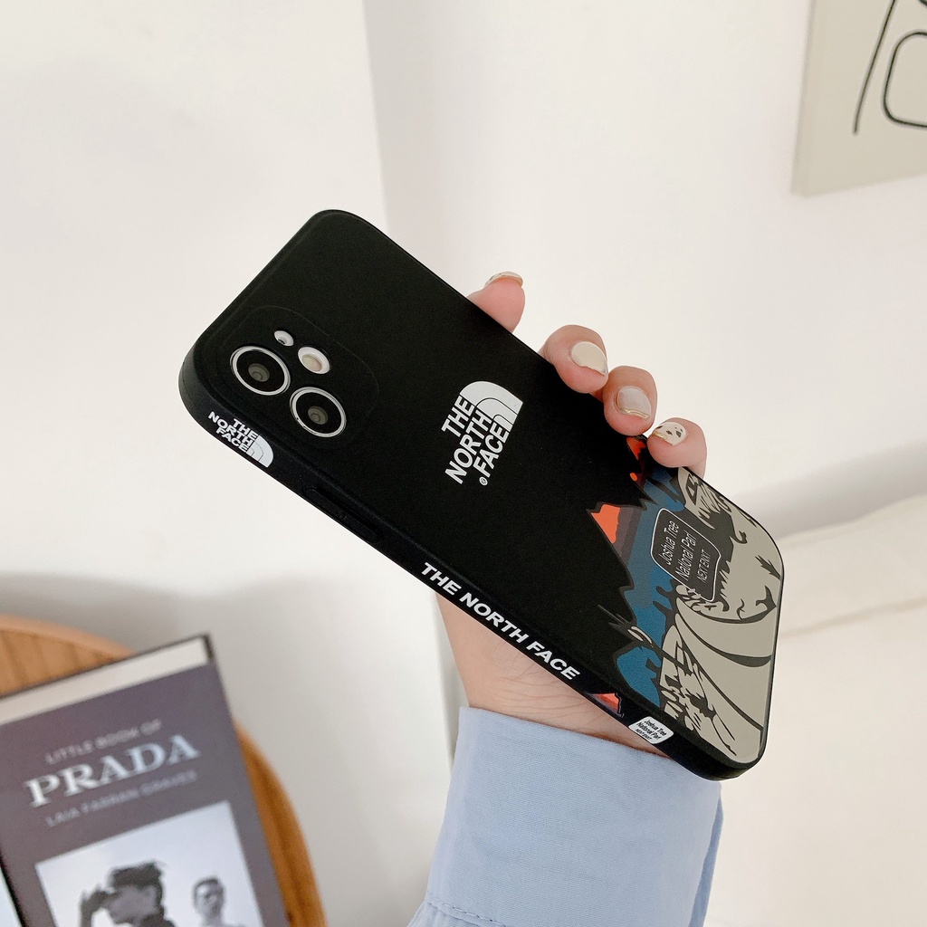 Ốp Lưng Silicone Họa Tiết Rằn Ri Cho Ip12 ip11 Ip7 + 8plus ip11