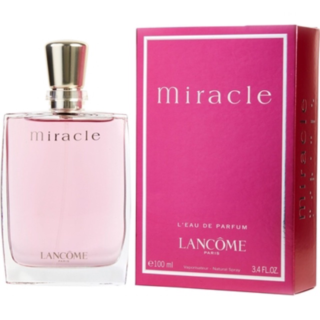 Nước Hoa Lancome Miracle nữ