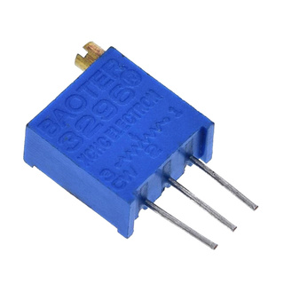 Biến Trở Vi Chỉnh 3296W Các Loại