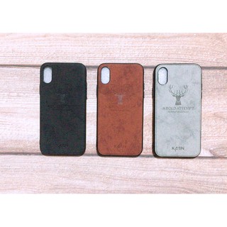 Ốp lưng hươu nhung dành cho iPhone 6-X