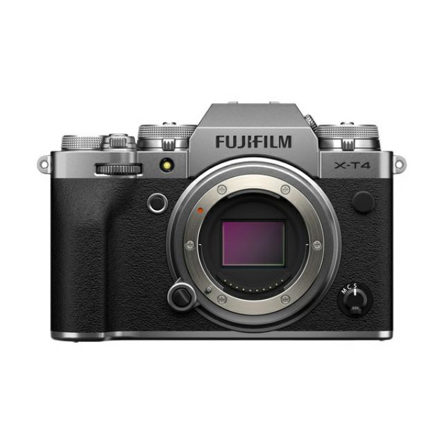 Máy ảnh Fujifilm X-T4 Body - Bảo hành 24 tháng chính hãng toàn quốc