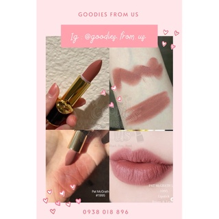 Son thỏi Pat Mcgrath 1995 SALE 70% !
