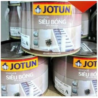 Sơn dầu jotun essence & gadex - ảnh sản phẩm 2