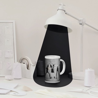 Ly Mug Starbucks 12Oz (354ml) Handle Vera Wang